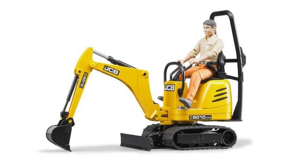 Bruder Bagger Jcb
