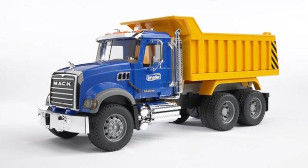 Bruder Mack Granite kiepwagen (02815)