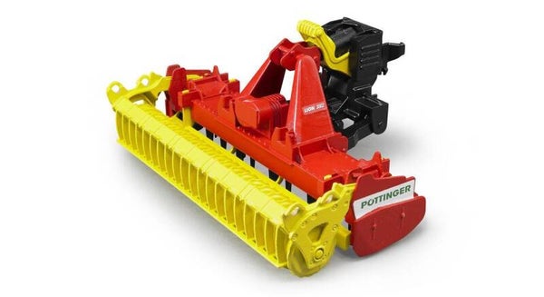 Bruder Pottinger Lion 3002 schijfeg (02346)