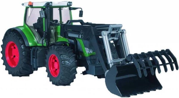 Bruder Fendt 936 Vario met frontlader (03041)