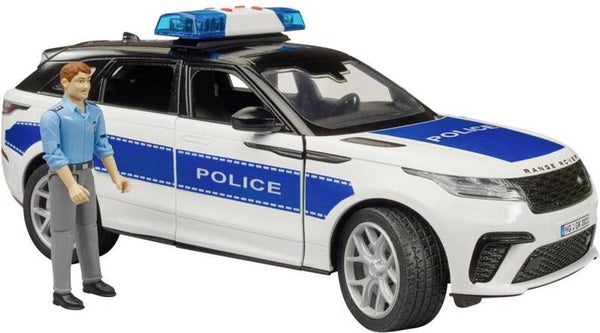 Bruder Range Rover Velar Politie, figuur (02890)