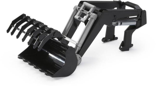 Bruder frontlader voor tractor serie 03000 (03333)