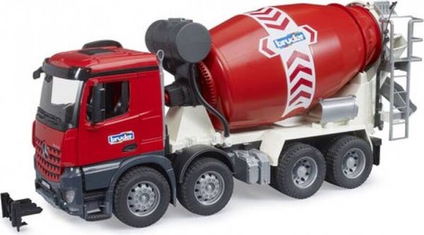 Bruder MB Arocs Cement mixer vrachtwagen (03655)