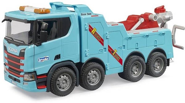 Bruder Scania Super 560R Sleepwagen met licht en geluid (03553)