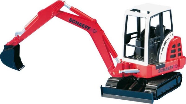 Bruder Schaeff Mini-Bagger HR 16 (02432)