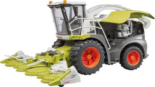 Bruder Claas Jaguar 980 Hakselaar (02134)