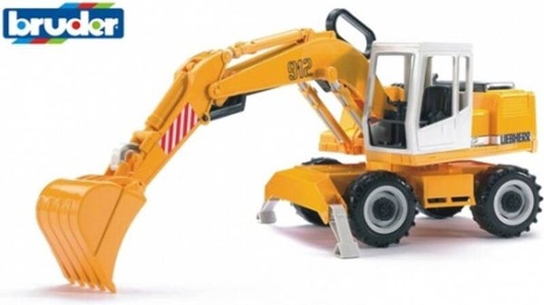 Bruder Liebherr shovel-dragline 39cm (02426)