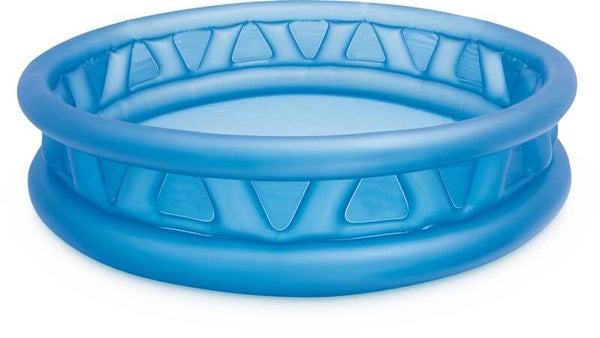 Intex Soft Side Opblaaszwembad - Ø 188 x 46 cm
