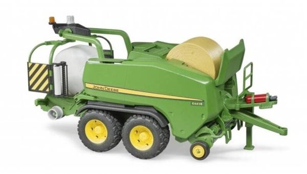 Bruder John Deere balenpers C441R (02032)