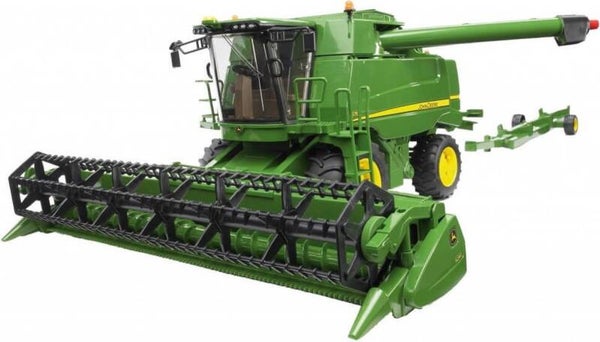 Bruder John Deere Combine T670i (02132)