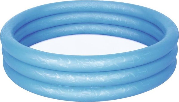 Bestway Kinderzwembad Play Blauw 102 X 25 Cm