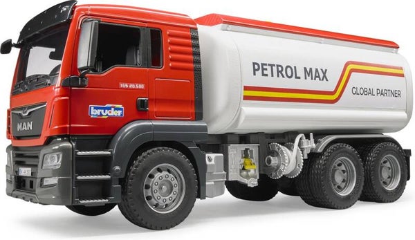 Bruder 3775 MAN TGS Tankwagen