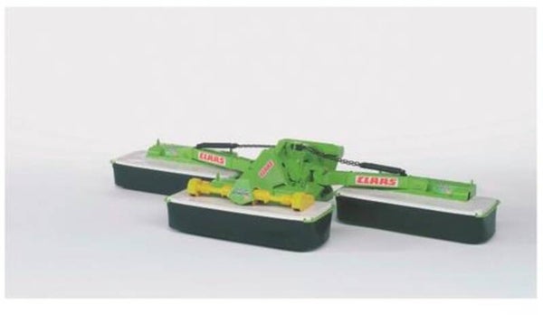 Bruder maaier Claas Disco 8550 C Plus 3dlg (02218)