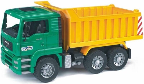 Bruder MAN kiepauto (02765)