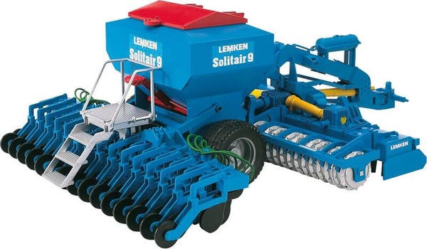 Bruder Lemken Solitair 9 zaaicombinatie (02026)