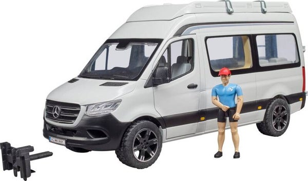 BRUDER MB Sprinter Campe