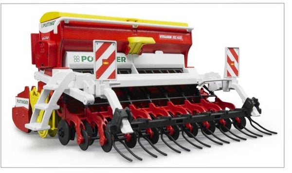 Bruder Pöttinger Vitasem 302ADD