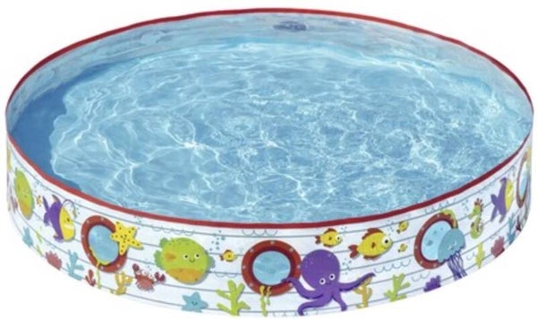 Bestway Zwembad 152x25 cm - Perfect voor Kinderen
