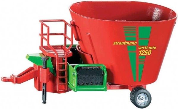 Siku Strautmann voer mix machine (2450)