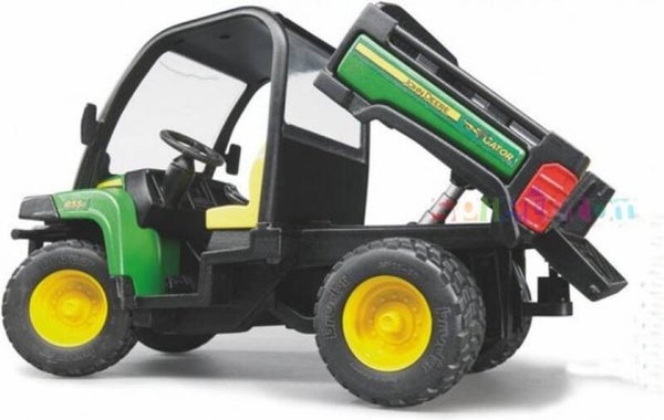 Bruder John Deere Gator 855D zonder chauffeur (02491)