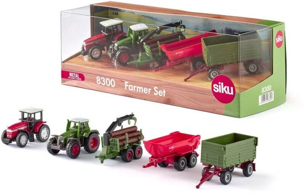 SIKU Boerderij Set 5dlg. (8300)