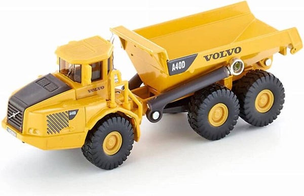 Siku Volvo A40D dump truck 1:87 (1877)