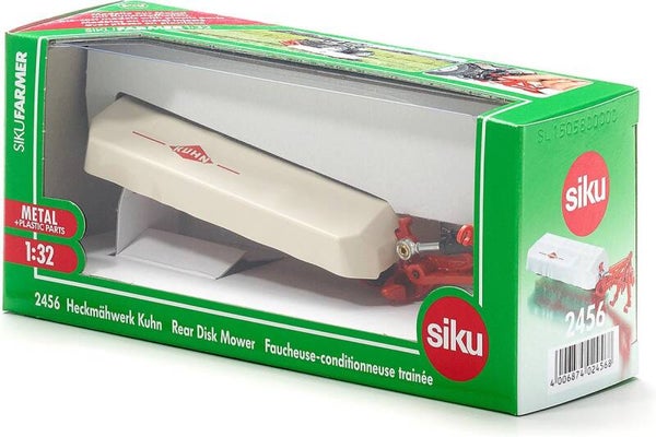 SIKU 2456 Achtermaaier