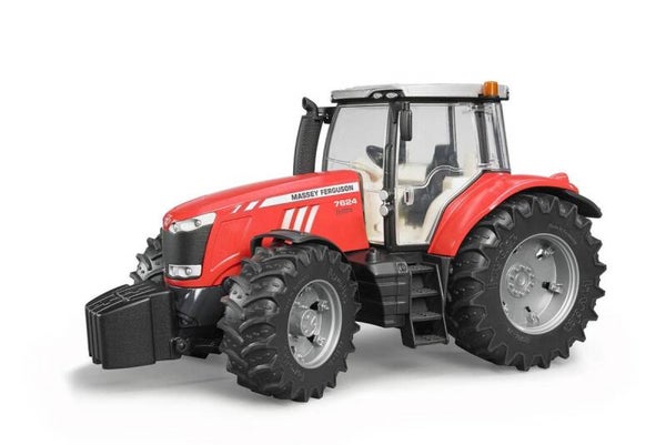 Bruder Massey Ferguson 7600 tractor (03046)