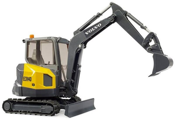 Bruder Volvo Graafmachine ECR40 (02465)