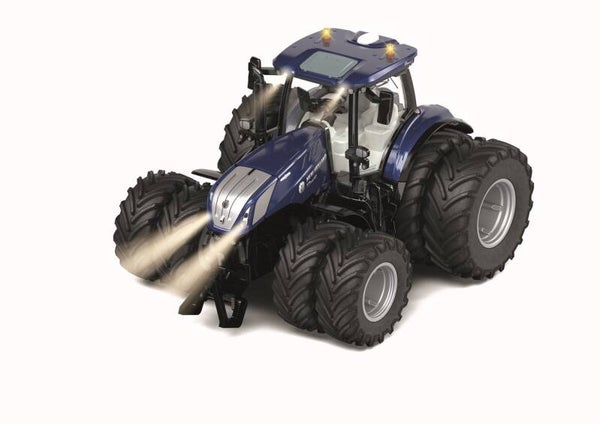 Siku RC New Holland T7.315 dubbellucht remote (6739)