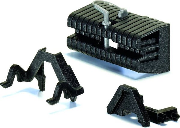 Siku adapterset met frontgewicht 1:32 (3095)