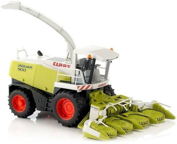 Bruder kneuzer Claas Jaguar 900 in doos (02131)