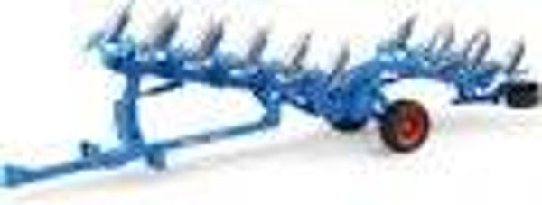 Bruder ploeg Lemken Vari Titan (02250)