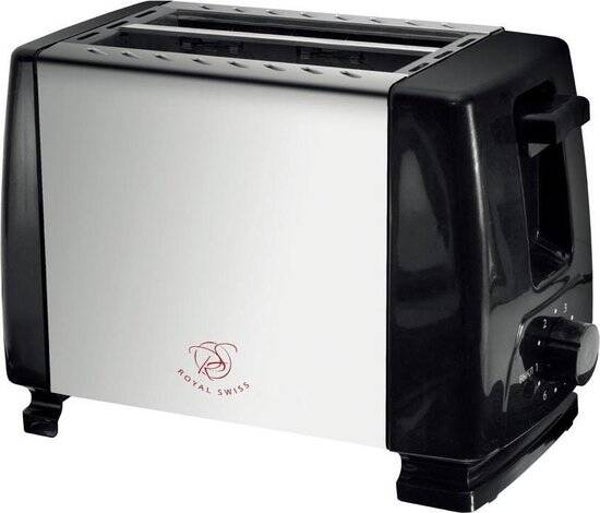 Royal Swiss Broodrooster 700 watt