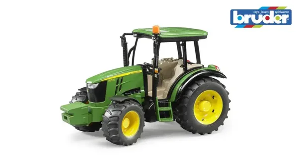 Bruder John Deere 5115M tractor (02106)