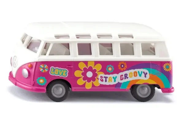 SIKU Volkswagen T1 Samba (2364)