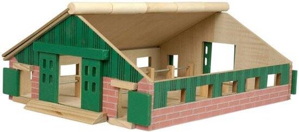 Kids Globe loopstal 1:87 21,2x30x11,2cm