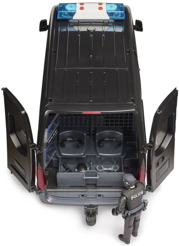 Bruder Mercedes Benz Sprinter Police Special Force