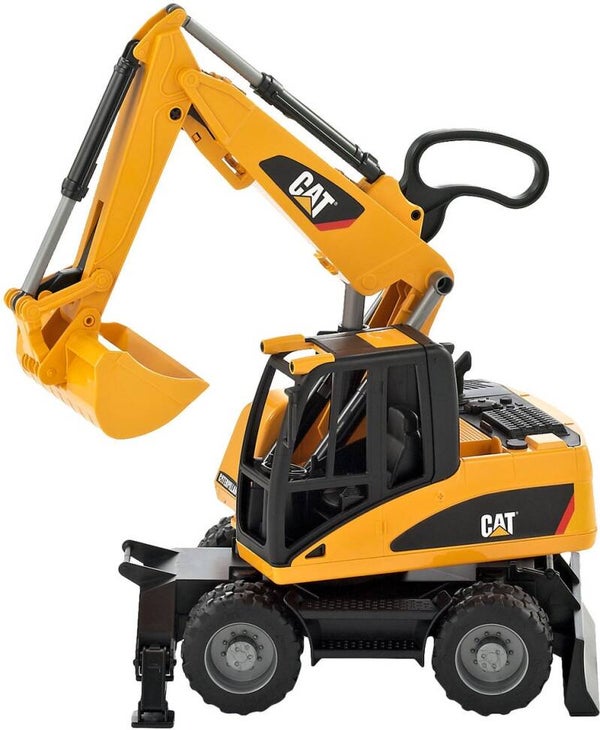 Bruder CAT mobiele bagger (02445)