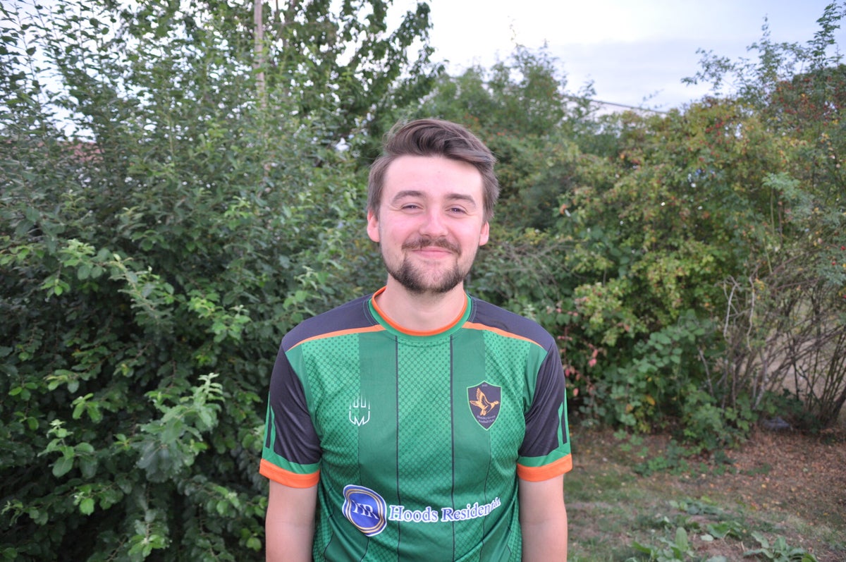Meet The Team / Players / 2025/26 / Mens Team | Shamley Green Football Club