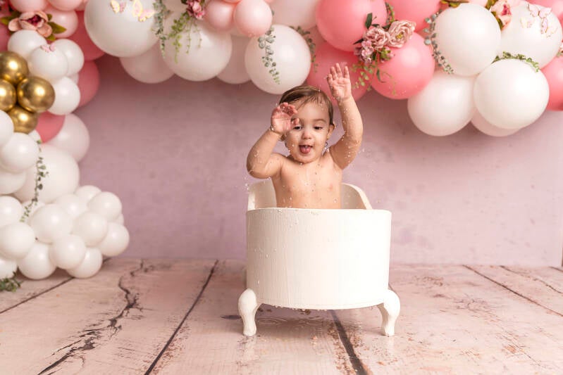 cakesmash fotograaf in lubbeek