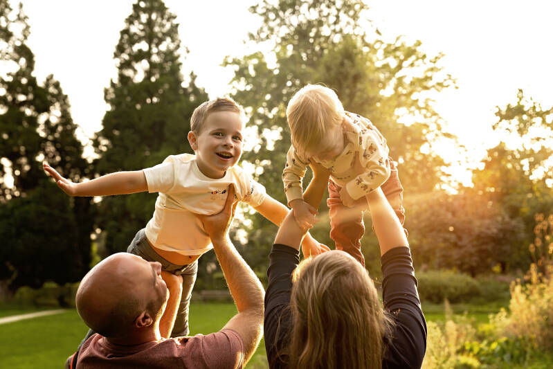 familie fotoshoot in sinttruiden