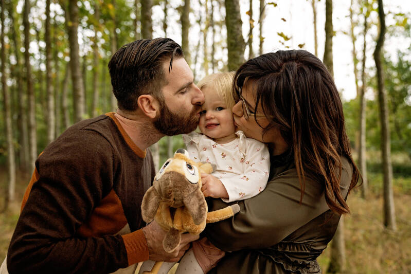 familie fotograaf in leuven