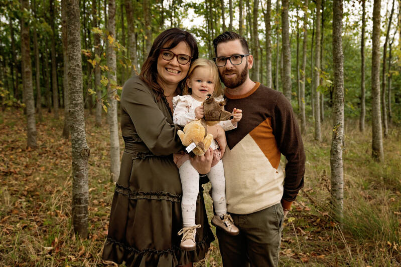 familie fotograaf in leuven