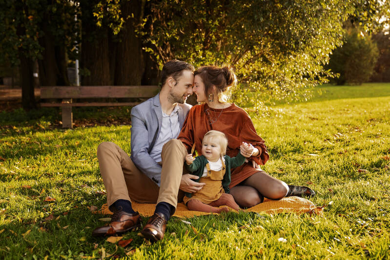 familie fotoshoot in helecine