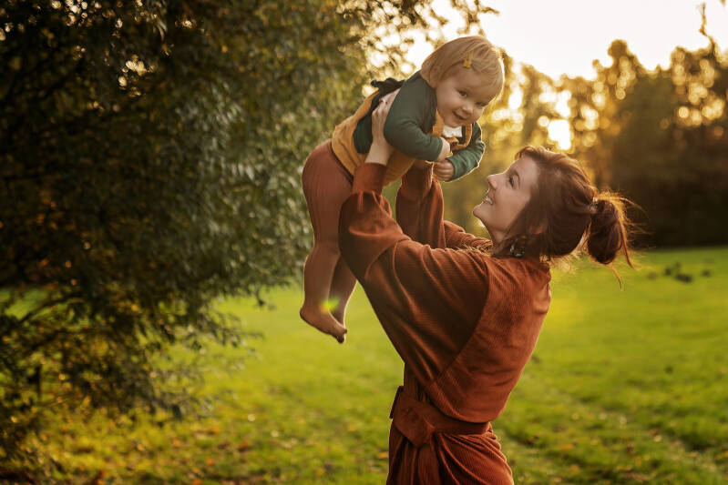 familie fotograaf in helecine