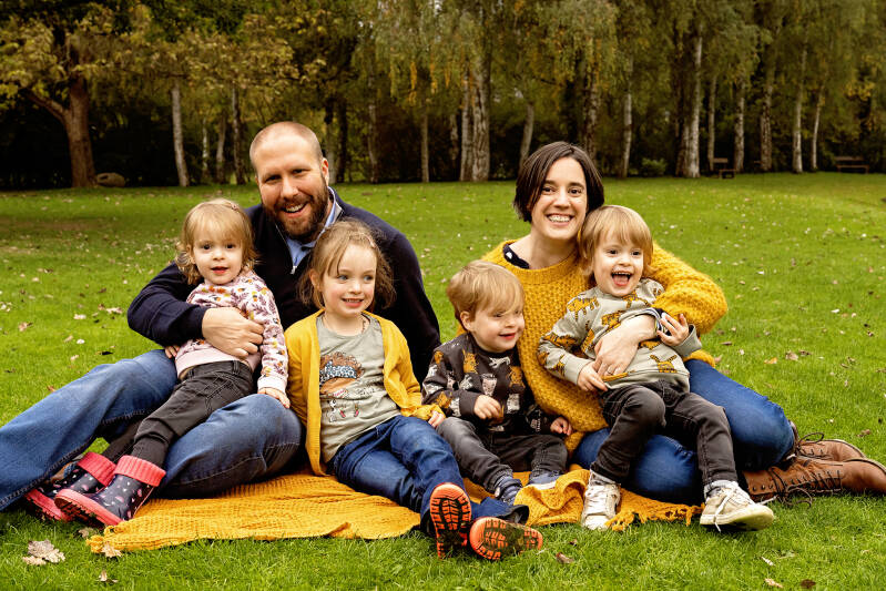 familie fotograaf in tienen