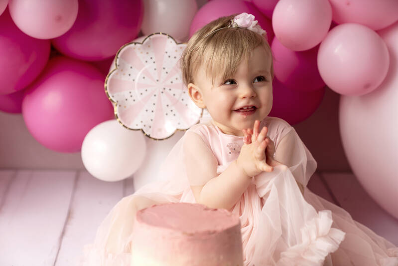 cakesmash fotoshoot in leuven