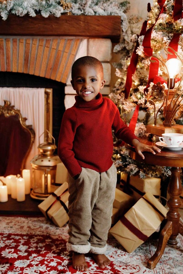 THE GILDED CHRISTMAS