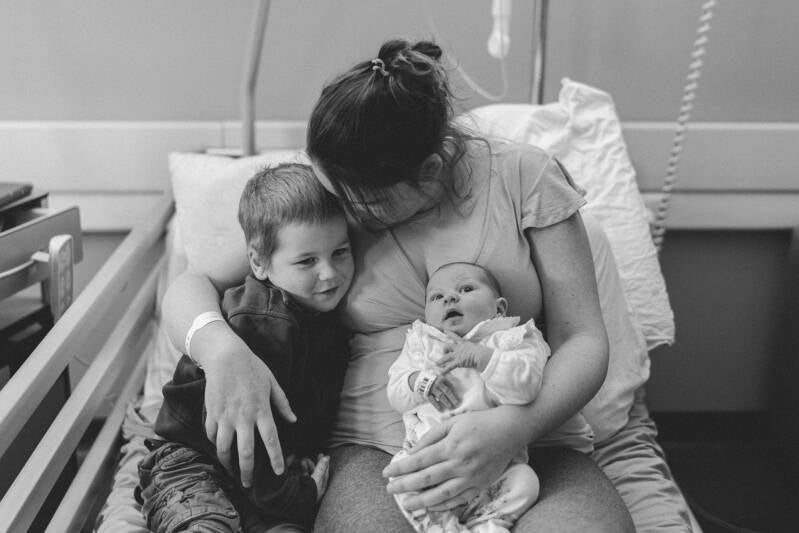 Fresh48 fotoshoot in Leuven